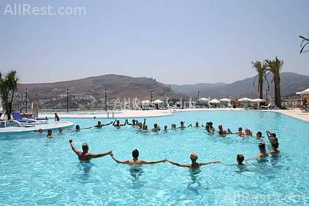 Baia Bodrum Hotel 26